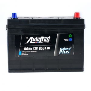 AutoPart GALAXY PLUS Japanese 100 Ah/12V (0)